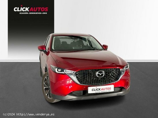 Mazda CX-5 2.0 Skyactiv 165CV Evolution - Bilbao