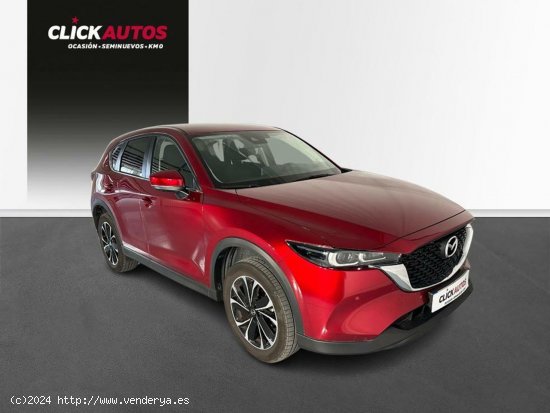 Mazda CX-5 2.0 Skyactiv 165CV Evolution - Bilbao