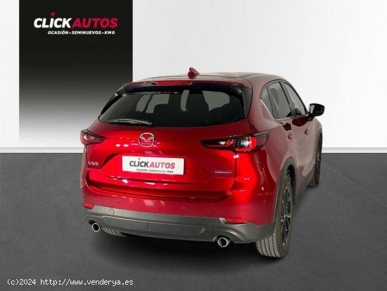 Mazda CX-5 2.0 Skyactiv 165CV Evolution - Bilbao