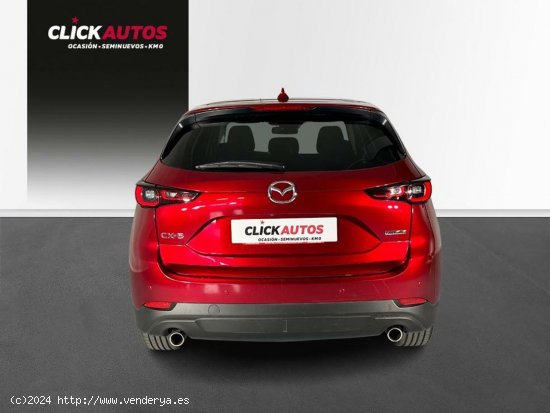 Mazda CX-5 2.0 Skyactiv 165CV Evolution - Bilbao