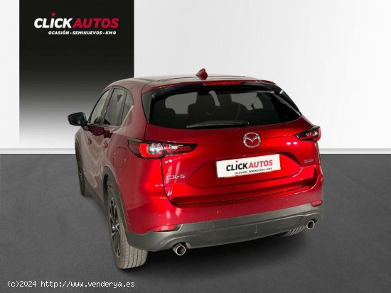 Mazda CX-5 2.0 Skyactiv 165CV Evolution - Bilbao