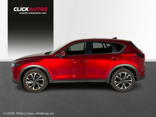 Mazda CX-5 2.0 Skyactiv 165CV Evolution - Bilbao