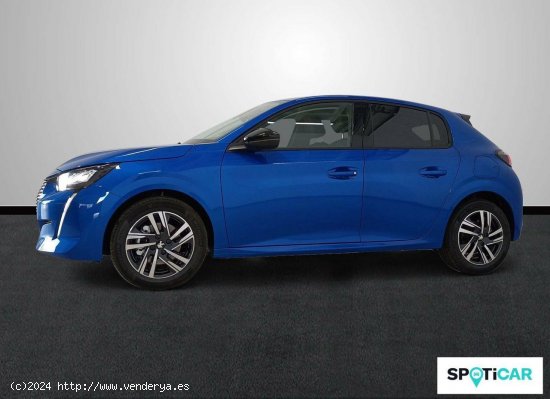 Peugeot 208  PureTech 73kW (100CV) EAT8 Allure Pack - Tomares