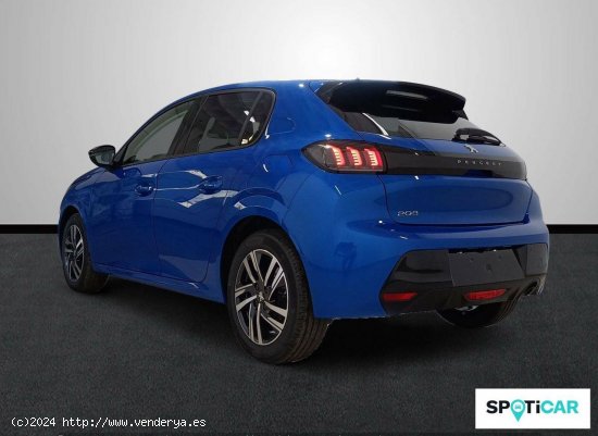 Peugeot 208  PureTech 73kW (100CV) EAT8 Allure Pack - Tomares