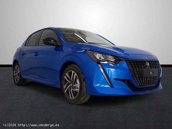 Peugeot 208  PureTech 73kW (100CV) EAT8 Allure Pack - Tomares