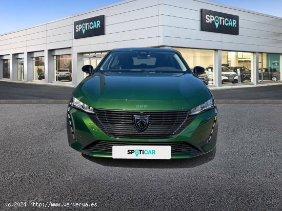 Peugeot 308  5P  BlueHDi 130 S&S EAT8 Active Pack - Tomares