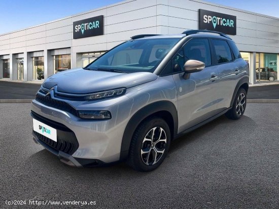 Citroën C3 Aircross  PureTech 81kW (110CV) S&S C-Series - zaragoza