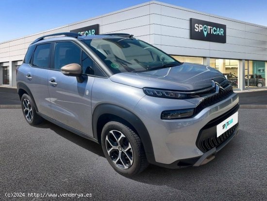 Citroën C3 Aircross  PureTech 81kW (110CV) S&S C-Series - zaragoza