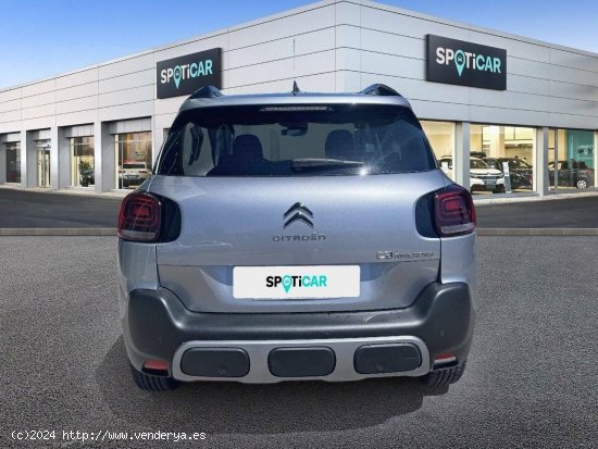 Citroën C3 Aircross  PureTech 81kW (110CV) S&S C-Series - zaragoza