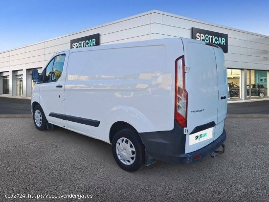 Ford Transit Custom  Van 2.0 TDCI 96kW 270 L1 Ambiente - Figueres