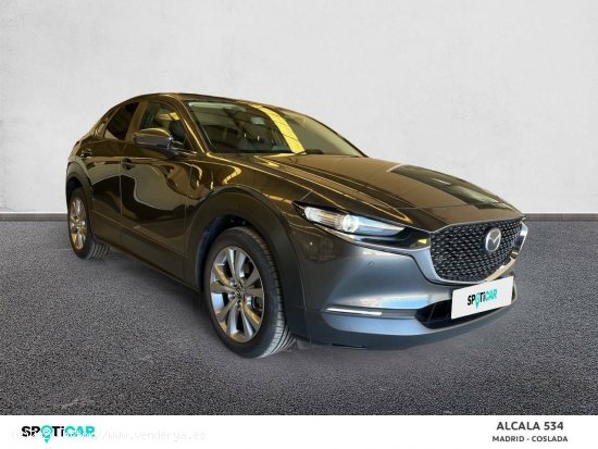 Mazda CX-30  e-SKYACTIV-G 2.0 90 kW 2WD Evolution - Madrid