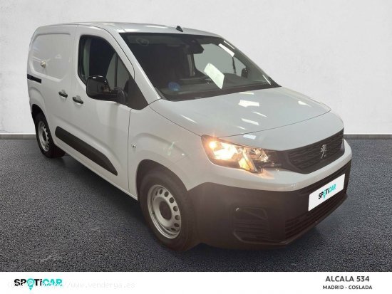 Peugeot Partner ePartner 3 ePartner Standard 800kg 100kw - - Madrid