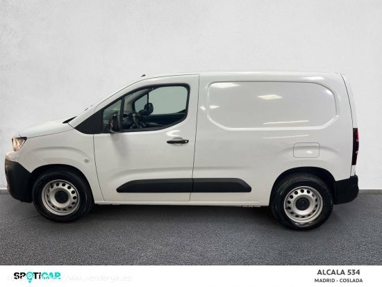 Peugeot Partner ePartner 3 ePartner Standard 800kg 100kw - - Madrid