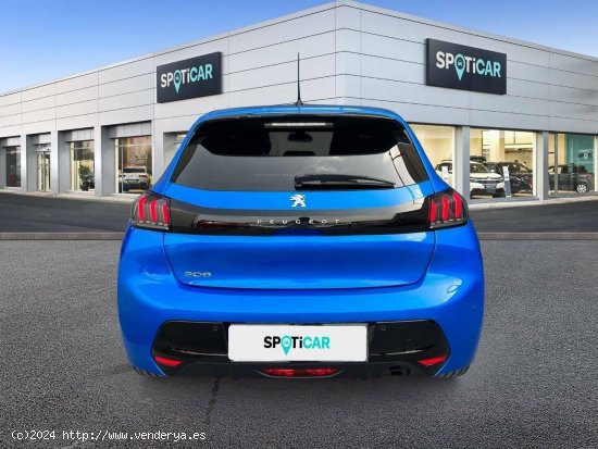 Peugeot 208  PureTech 73kW (100CV) Allure - castellon