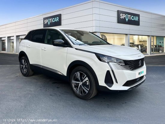 Peugeot 3008  1.5 BlueHDi 96kW S&S  EAT8 Allure Pack - castellon