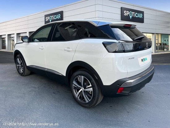 Peugeot 3008  1.5 BlueHDi 96kW S&S  EAT8 Allure Pack - castellon