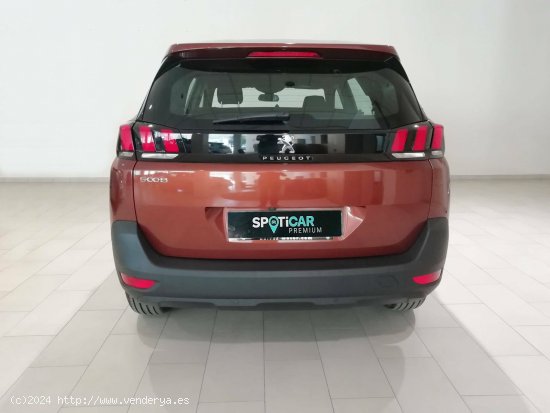 Peugeot 5008  1.2 PureTech 96KW S&S Active Pack - Málaga