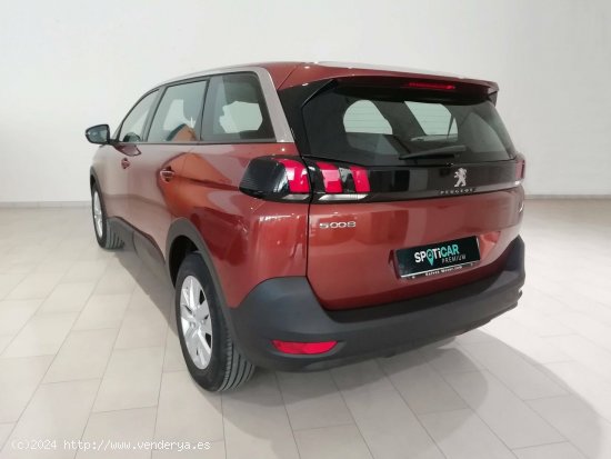 Peugeot 5008  1.2 PureTech 96KW S&S Active Pack - Málaga