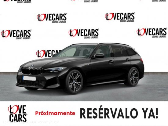  BMW Serie 3 Touring 320D AUT. SPORT 190 - VIgo 