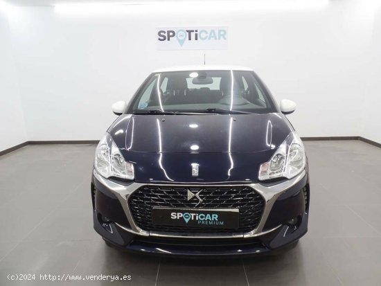 DS Automobiles DS 3  PureTech 60kW (82CV) Desire - València