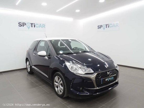 DS Automobiles DS 3  PureTech 60kW (82CV) Desire - València