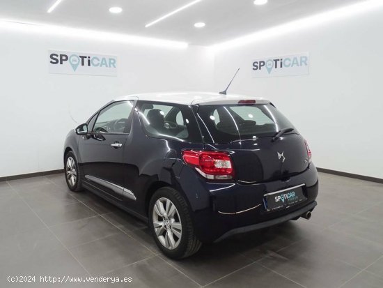 DS Automobiles DS 3  PureTech 60kW (82CV) Desire - València