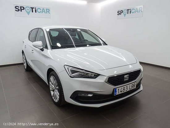 Seat Leon  1.5 TSI 96kW S&S Style Go - València