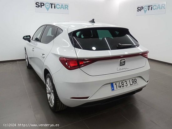 Seat Leon  1.5 TSI 96kW S&S Style Go - València