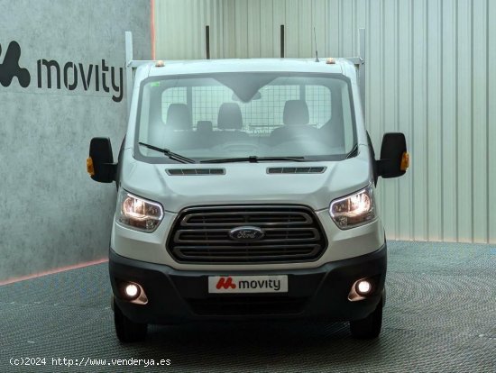 Ford Transit 350 2.0TDCI 170CV CAJA ABIERTA L4 TREND - Lugo