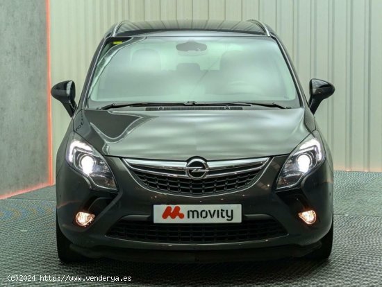 Opel Zafira Tourer    1.6 CDTI 136CV 7 PLAZAS - Lugo