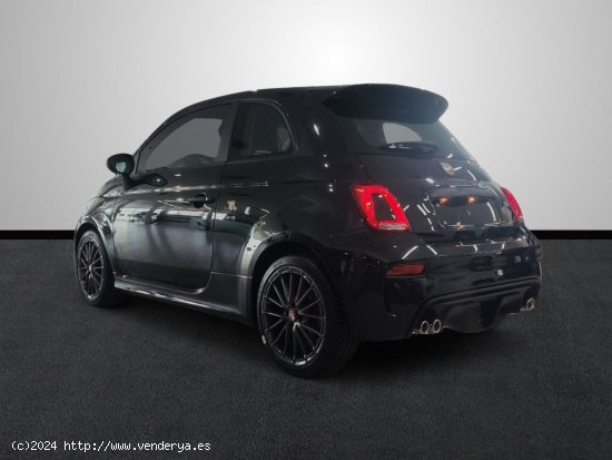 Abarth 695 1.4 16v T-JET 132 KW (180 CV) 75º Anniversario - Sevilla