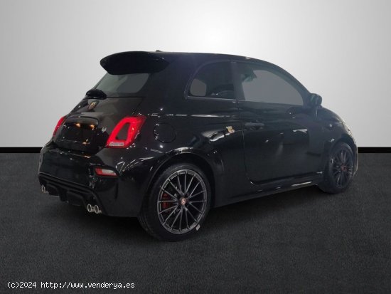 Abarth 695 1.4 16v T-JET 132 KW (180 CV) 75º Anniversario - Sevilla