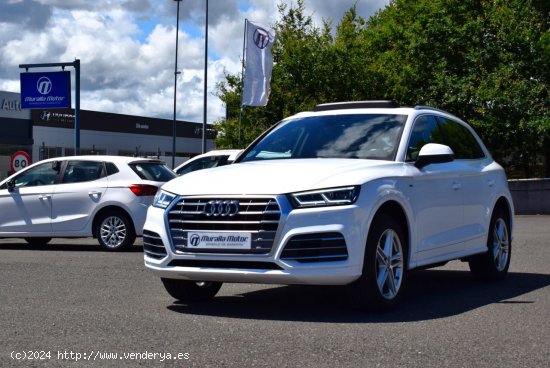 Audi Q5 40 TDI S line quattro 190 CV S tronic 5p. - LUGO