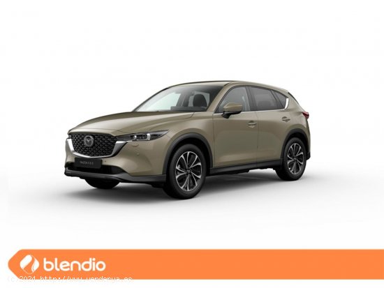  Mazda CX-5 e-Sky G MHEV 2.0 121kW Newground - Ourense 