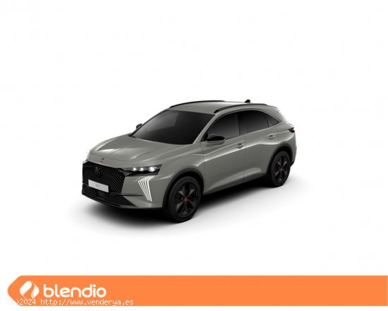  DS Automobiles DS 7 BlueHDi 130 Automático PERFORMANCE LINE - Santander 