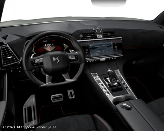 DS Automobiles DS 7 BlueHDi 130 Automático PERFORMANCE LINE - Santander