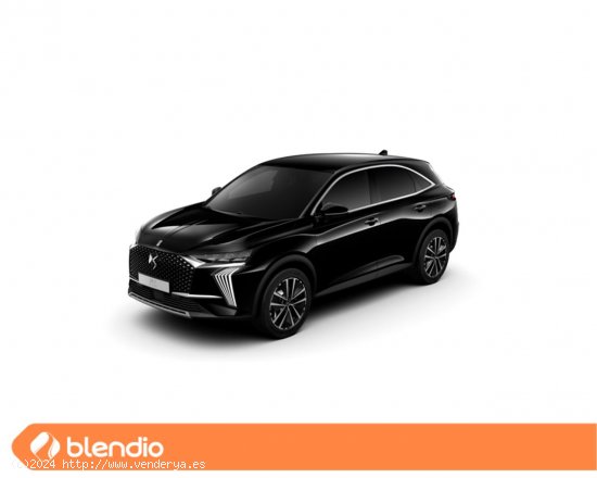  DS Automobiles DS 7 E-TENSE 225 BASTILLE - Santander 