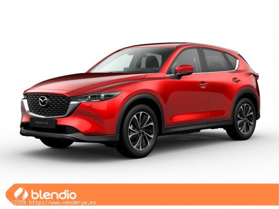 Mazda CX-5 e-Sky G MHEV 2.0 121kW AT Advantage - Ourense