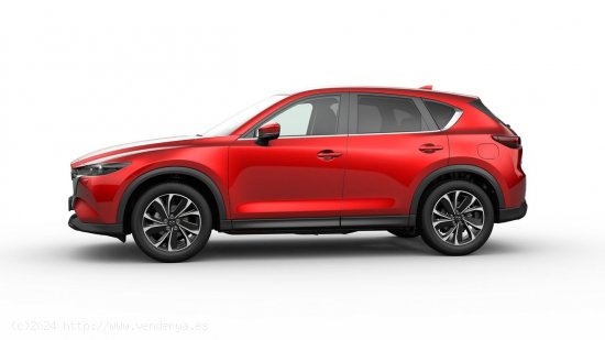 Mazda CX-5 e-Sky G MHEV 2.0 121kW AT Advantage - Ourense