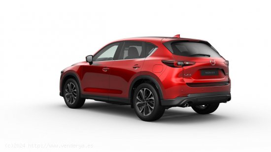 Mazda CX-5 e-Sky G MHEV 2.0 121kW AT Advantage - Ourense