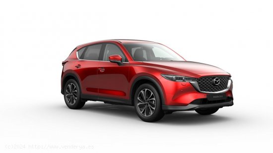 Mazda CX-5 e-Sky G MHEV 2.0 121kW AT Advantage - Ourense