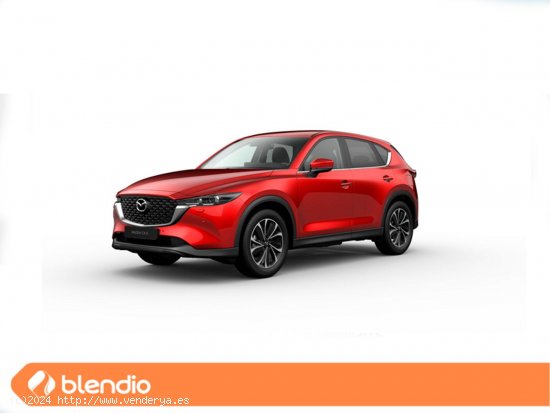  Mazda CX-5 e-SKY G MHEV 2.0 121kW Center-Line Plus 165CV - Ourense 