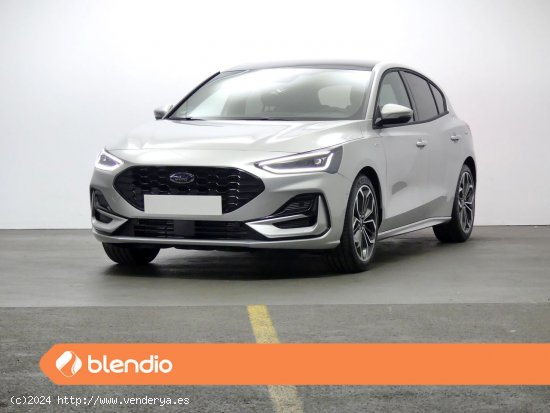  Ford Focus 1.0 Ecoboost 92kW ST-Line - Santander 