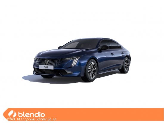 Peugeot 508 5P Allure PureTech 130 S&S EAT8 - LUGO