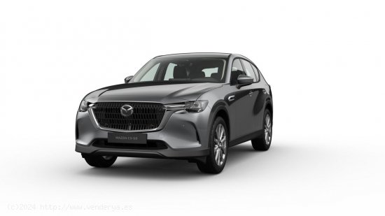 Mazda CX-60 e-Skyactiv PHEV AWD Exclusive-Line PAN-P - Ourense