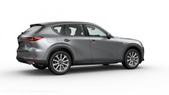 Mazda CX-60 e-Skyactiv PHEV AWD Exclusive-Line PAN-P - Ourense