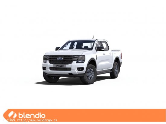  Ford Ranger XL DOBLE CABINA S&S 2.0 Ecoblue 4x4 125KW - Ávila 