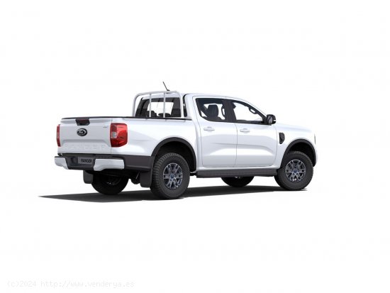 Ford Ranger XL DOBLE CABINA S&S 2.0 Ecoblue 4x4 125KW - Ávila