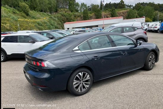 Peugeot 508 1.5 hdi Allure manual 130cv - Utrera