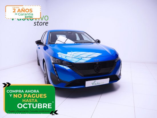 Peugeot 308 N308 ACTIVE PACK 1.5 BLUEHDI 130 CV EAT8 5P - Sant Boi de Llobregat